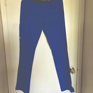 Skechers Women's Blue Scrub Bottoms XST